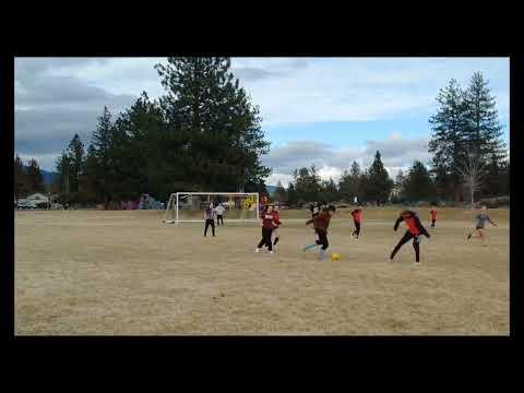 Video of Cayden's NCSA Soccer Video Scrimmage