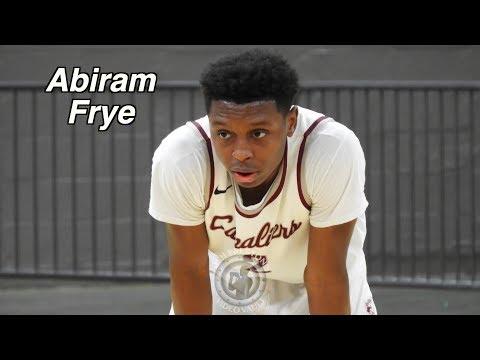 Video of ABIRAM FRYE