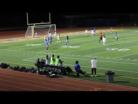 Video of First half of Sophomore year highlights