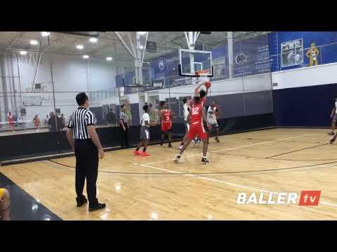 Video of Jonny Manning TNBA Ohio 2020 (Summer Highlights)