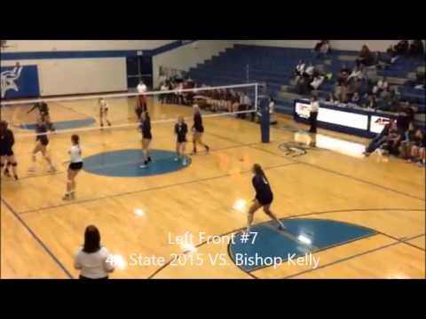 Video of Whitney Solosabal sophomore year
