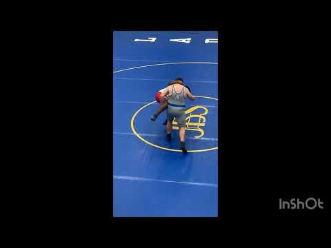 Video of My 2023 Varsity wrestling season highlights 