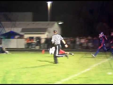 Video of Week #6- Offensive Play of the Week, 2013