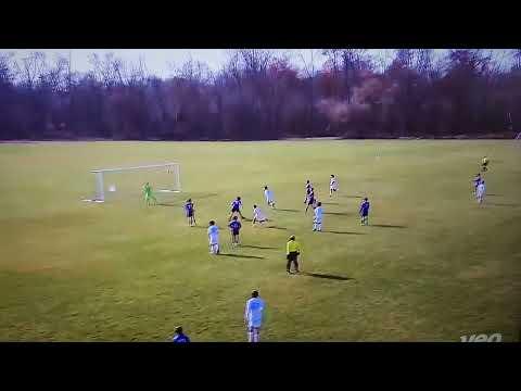 Video of 2024 PDA Showcase Goal