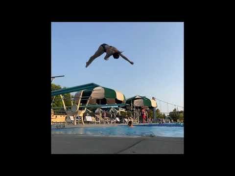 Video of Junior Year Dive Highlights 2020