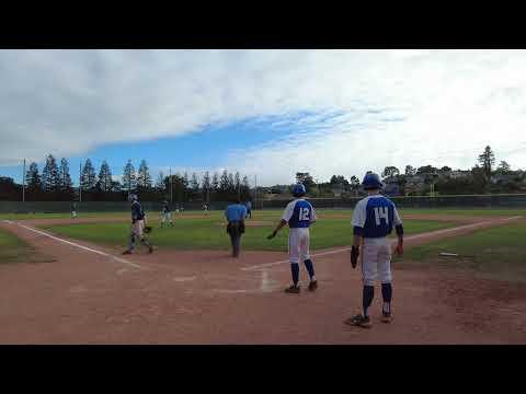 Video of Justin's walk off home run 