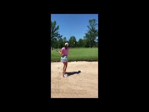 Video of Emily Kase Golf Video