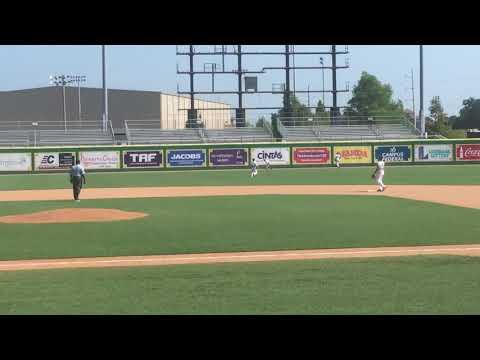 Video of Summer baseball 2018 Anthony Fernandez class of 2021 