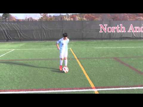 Video of Aydin’s Foot skills Video at 11 Years Old   