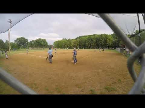 Video of OUT OF THE PARK HOMERUN AT LOWELL SHOWCASE 