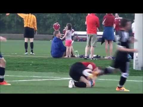 Video of Nathan Chalus Class of 2016 | Goalkeeper Highlights | College Recruitment
