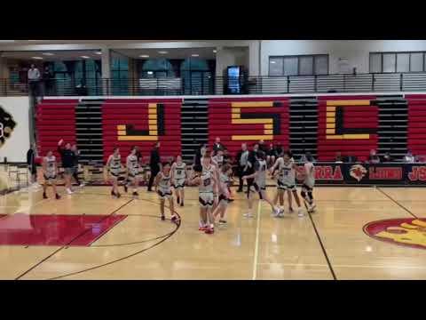 Video of Junior Season 2021, Trinity League Division 1