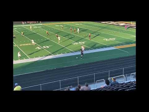 Video of 2023 soccer highlights
