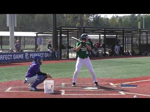 Video of Salem Lee - 1B - Huntsville, AL - 2026 (10/23/22)