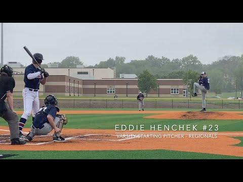Video of 2021 Varsity Pitching