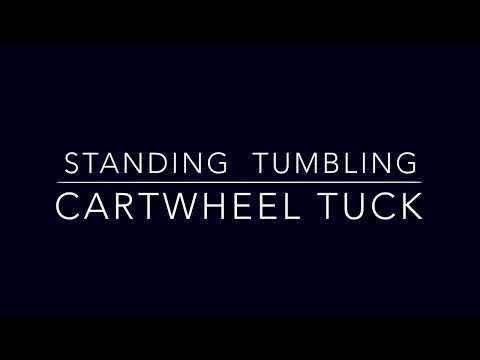 Video of tumbling and some stunt