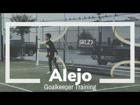 Video of Alejo Prieto Training