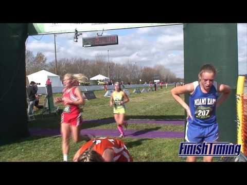 Video of State XC 2015