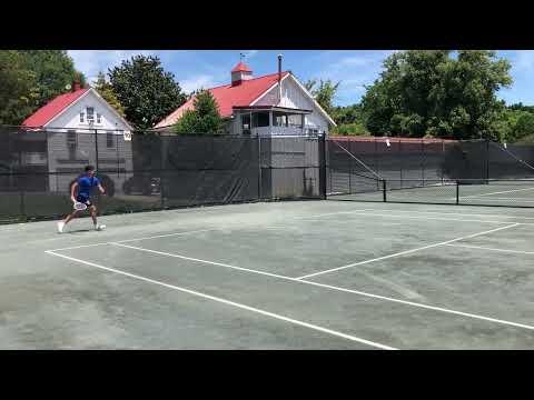 Video of JT Tennis 3