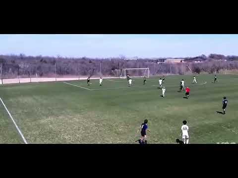 Video of Toby Goal vs San Antonio Fc u15
