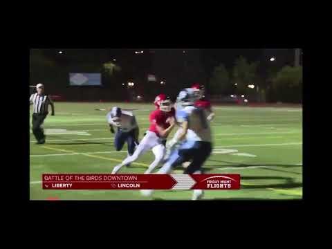 Video of Lincoln Game Winning Field Goal - (22 Yards)