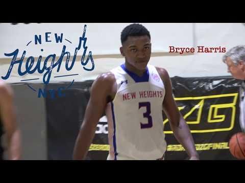 Video of Bryce Harris NEW HEIGHTS Hi-Lites of (Super16) in CT 2019
