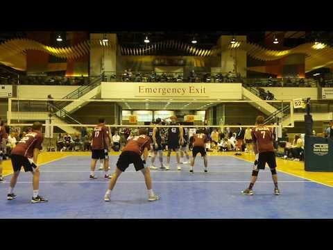 Video of 2020 Chicago Winter Boys Volleyball Championship Highlights