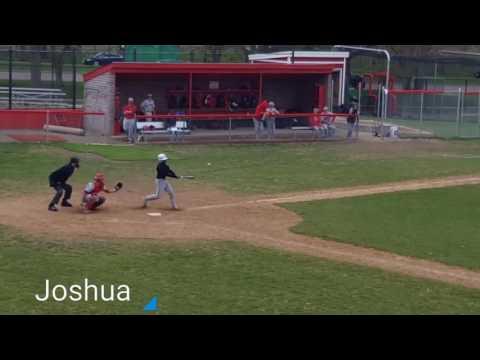 Video of Joshua TL Wright - Spring 2017