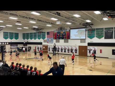 Video of St. Charles Varsity vs Fillmore Central Varsity (10/05/2023)