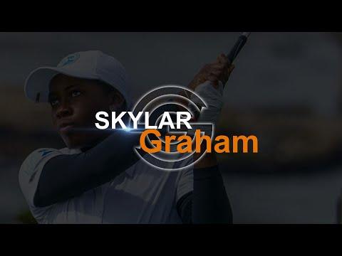 Video of Skylar Graham Swing Video