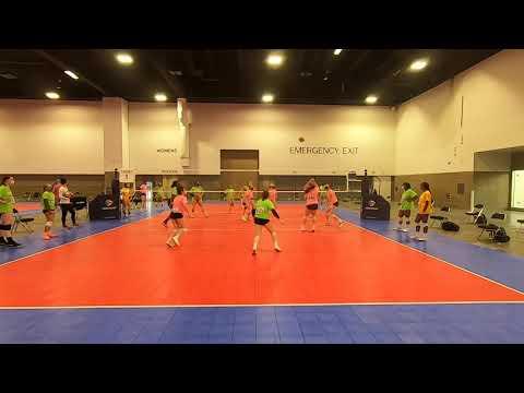 Video of Prep Volleyball Showcase 5/6/2021
