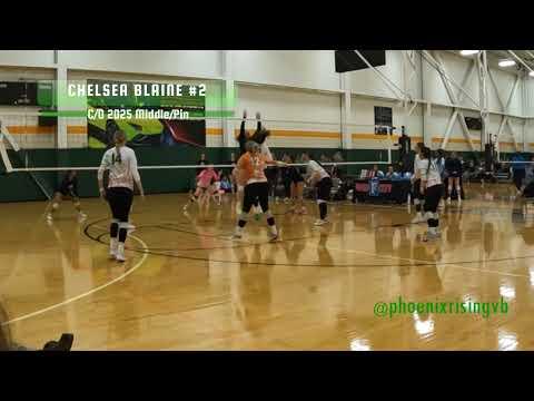 Video of 2024 - First 2 Tournaments - Phoenix Rising 17U Nationals 