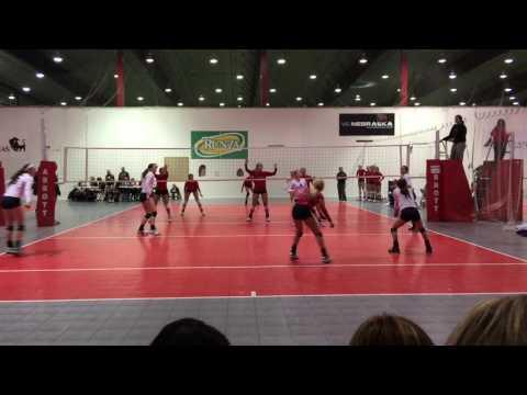 Video of 2016 17U Club Season