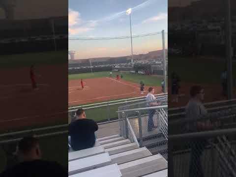 Video of Nayeli Frias - Colts Softball - 2nd Home Run