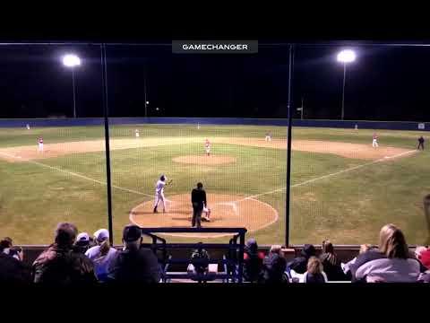 Video of In game pitching Highlights 