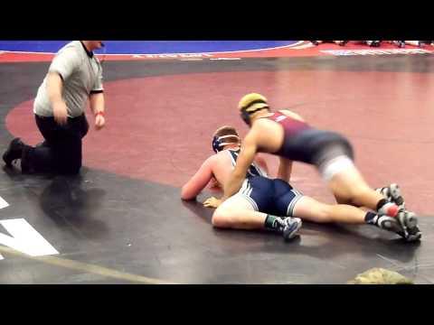 Video of Ryan Jurgens 120613 Championship Match 1st Place 220