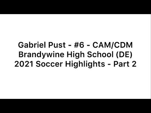 Video of Part 2 - 2021 BHS Soccer Highlights