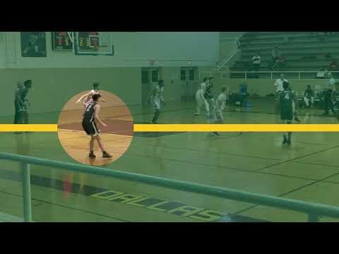 Video of Thibaut Tagnon Basketball Highlights
