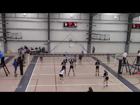 Video of Meghan Elder Volleyball Video 1