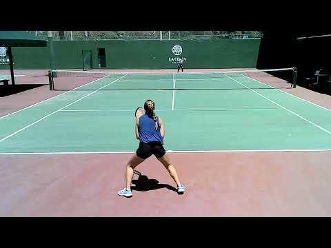 Video of Match play Isabella Chavarria
