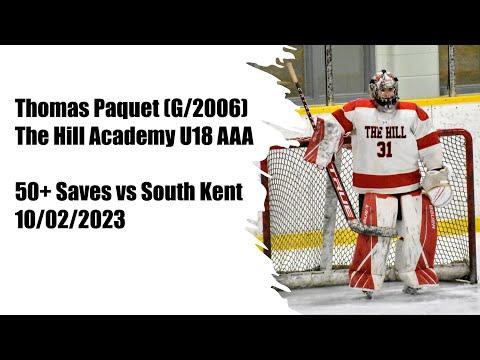 Video of 10/02/23 vs South Kent