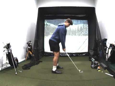 Video of Camden Price Golf Swing