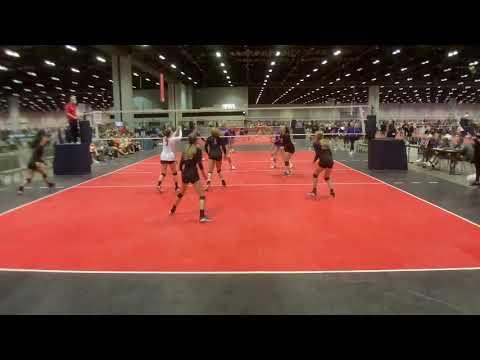Video of 2021 AAU Nationals