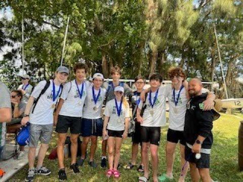 Video of Cox Recording Men's 2v8++ Palm Beach Sprints