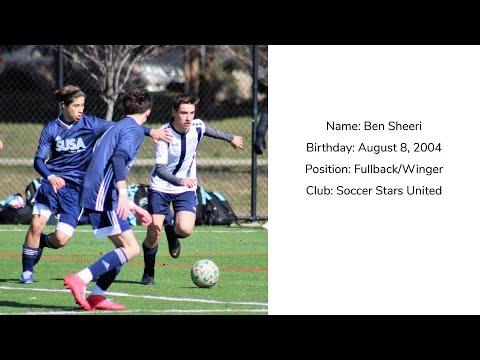Video of Ben Sheeri 2020 Highlights ‘04
