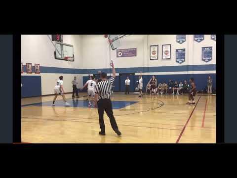 Video of 36 point game! Last regular season game of my sophomore year 
