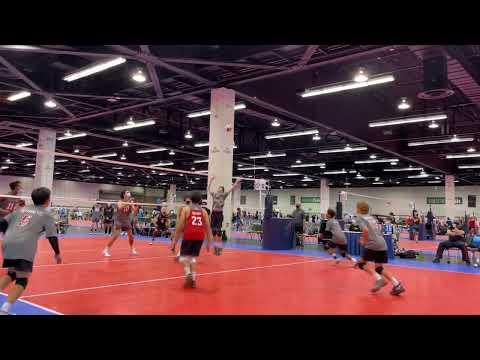 Video of John Navarro #2 Opposite Kill