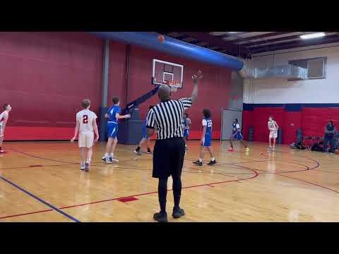 Video of Chase Brigade Bravo Highlights AAU 3/19