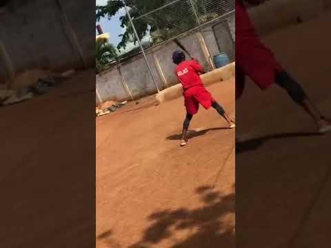 Video of Kelvin Reinoso batting compilation