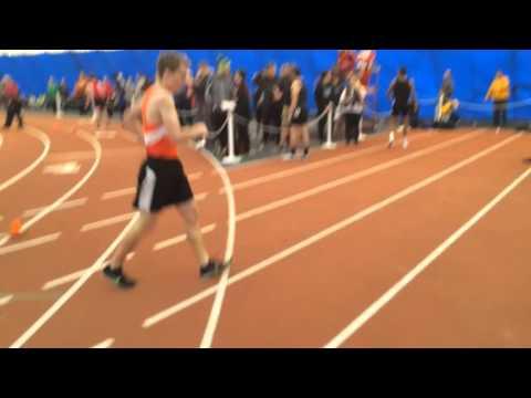 Video of Luke Colehower of Haddonfield wins the SJ group 1 Boys 400m